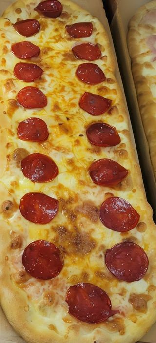 Pizza Diavola (picantă)