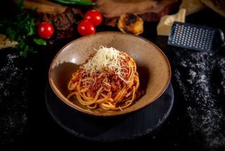 Spaghetti alla Bolognese