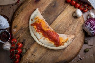 Pizza Calzone