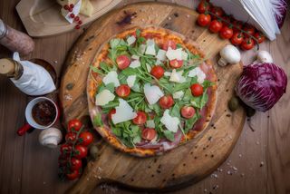 Pizza Del Vecchio Ø32cm