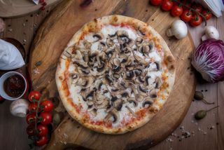 Pizza Funghi Ø32cm