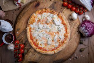 Pizza Petto di pollo Ø32cm