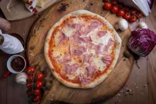 Pizza Prosciutto Ø32cm