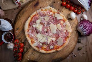 Pizza Prosciutto Crudo Ø32cm