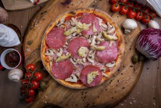 Pizza Quattro Stagioni Ø32cm