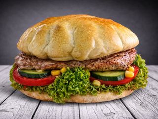 Ceafa de porc pe jar