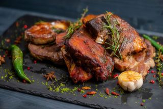 Euphoria mixed grill pentru 4 persoane