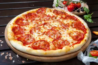 Pizza Diavola