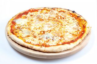 Pizza Quattro Formaggi