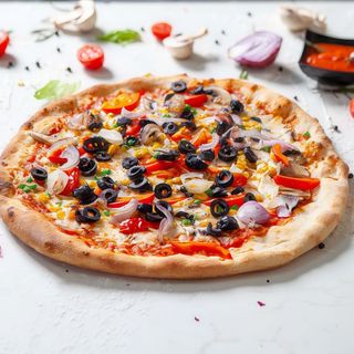 Pizza VEGETARIANA