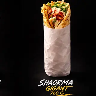 Shaorma Gigant 760g