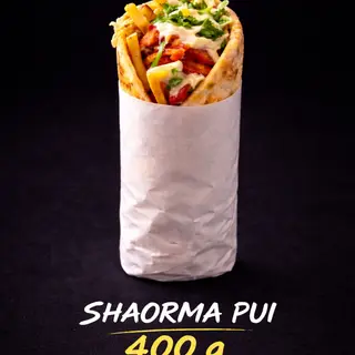 Shaworma mica pui 400g