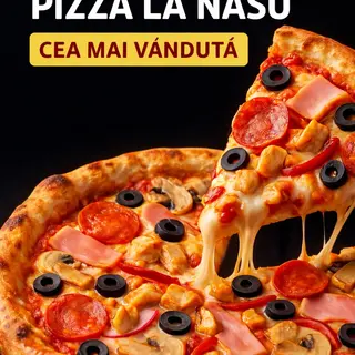 Pizza La Nașu