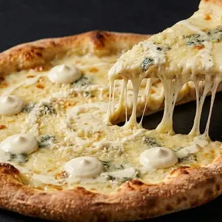 Pizza Quattro Formaggi