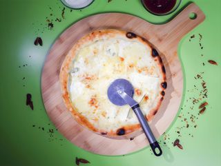 Pizza Quattro Formaggi