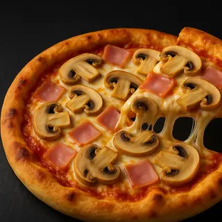 Pizza Capricciosa