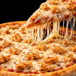 Pizza NATY cu pui