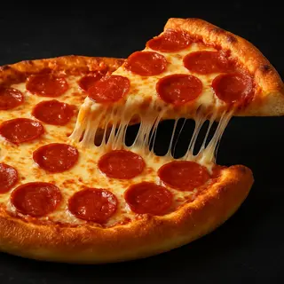 Pizza Mexicană