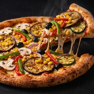 Pizza Vegetariană