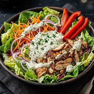 Salata La Nasu