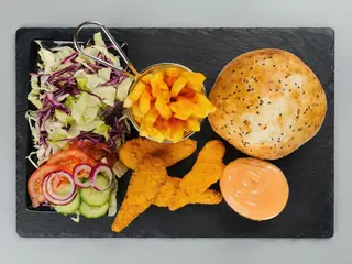 Crispy la farfurie