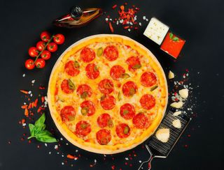 Pizza Picante Ø 32cm