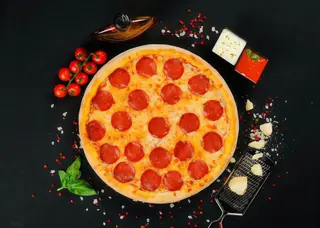 Pizza Salami Ø 50cm