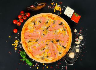 Pizza Domingo Ø 32cm