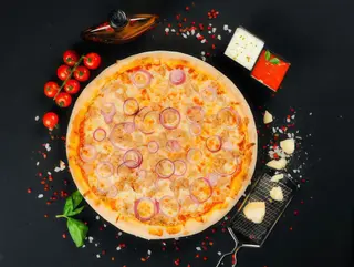 Pizza Tonno e Cipolla Ø 32cm