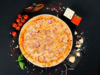 Pizza Tonno e Cipolla Ø 50cm