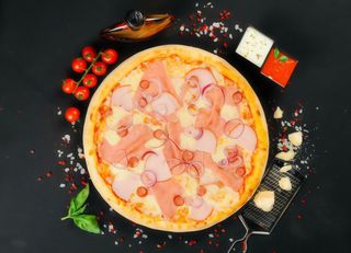 Pizza Țărănească Ø 50cm