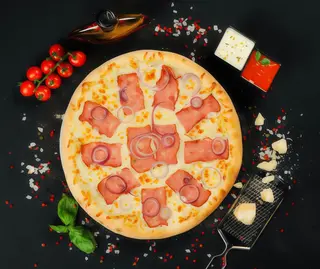 Pizza Carbonara Ø 32cm