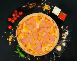 Pizza Domino Ø 50cm