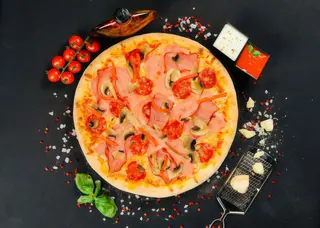 Pizza Drimos Ø 50cm