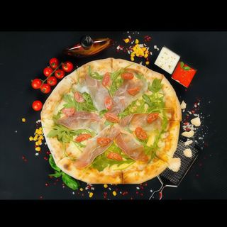 Pizza Prosciutto Crudo Ø 50cm