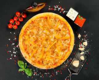 Pizza Chicken Ø 50cm