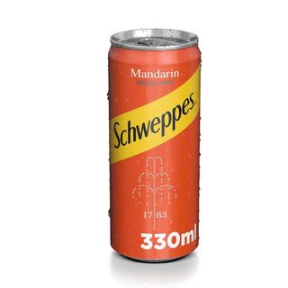 Schweppes Mandarin 330ml