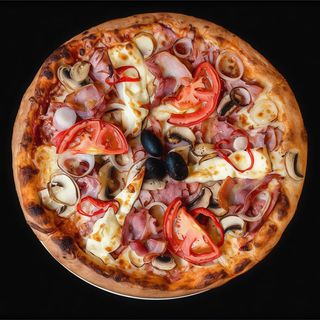 Pizza Sorina medie - 550gr.