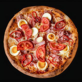 Pizza Fantazia gulliver - 820gr.