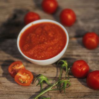 Sos de roșii dulce (de casă) 80ml.