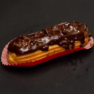 Ecler vanilie și ciocolată