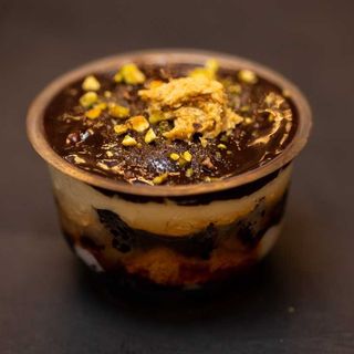 Prăjitură Dubai bol