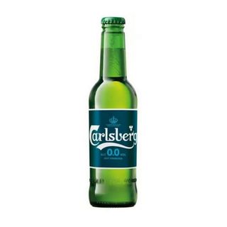 Carlsberg fără alcool 0,33l