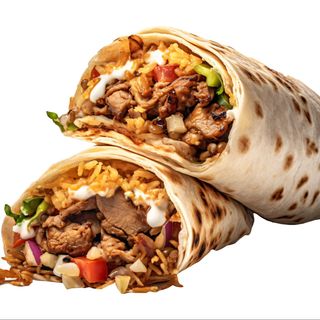 Shaorma Arăbească Mixt