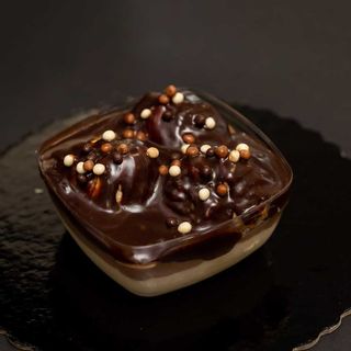 Profiterol bol