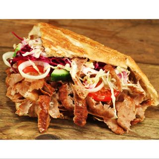 Doner Kebab Mixt Pui/Porc/Vita