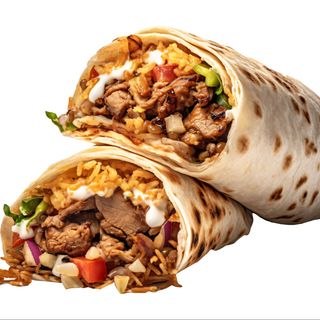 Shaorma Arăbească Vită