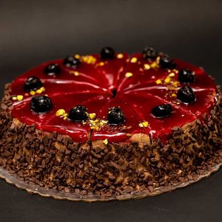 Tort Amarena 1 kg