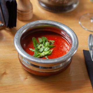 Tandoori Garlic Chilli cu creveti