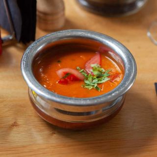 Rogan Josh cu creveti